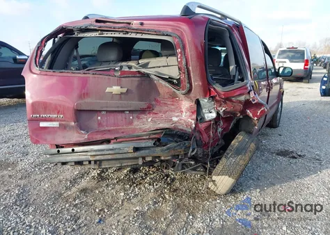 2005 Chevrolet Uplander Lt from USA, damaged, VIN 1GNDX33L65D236745